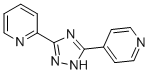 2-(3-PYRIDIN-4-YL-1H-1,2,4-TRIAZOL-5-YL)PYRIDINE CAS#: 36770-50-0