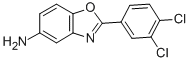 2-(3,4-DICHLORO-PHENYL)-BENZOOXAZOL-5-YLAMINE CAS#: 293737-85-6
