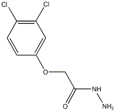 2-(3,4-DICHLOROPHENOXY)ACETOHYDRAZIDE CAS#: 32022-41-6