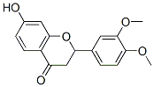 2-(3,4-DIMETHOXYPHENYL)-7-HYDROXY-4-CHROMANONE CAS#: 33513-36-9