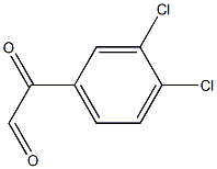 2-(3,4-Dichlorophenyl)-2-oxoacetaldehyde CAS#: 38923-36-3