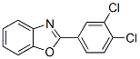 2-(3,4-Dichlorophenyl)benzoxazole CAS#: 3164-12-3