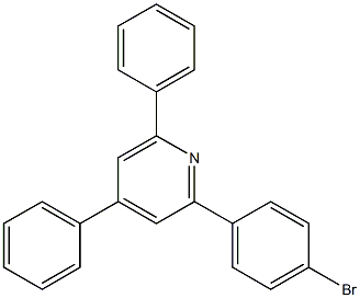 2-(4-BroMophenyl)-4,6-diphenylpyridine CAS#: 3557-70-8