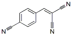 2-(4-Cyanobenzylidene)malononitrile CAS#: 36937-92-5
