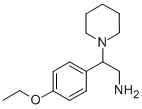 2-(4-ETHOXY-PHENYL)-2-PIPERIDIN-1-YL-ETHYLAMINE CAS#: 31466-52-1