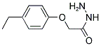 2-(4-ETHYLPHENOXY)ACETYLHYDRAZIDE CAS#: 300821-52-7