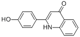 2-(4-HYDROXY-PHENYL)-1H-QUINOLIN-4-ONE CAS#: 3813-93-2