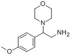 2-)4-METHOXYPHENYL)-2-MORPHOLIN-4-YETHYLAMINE DIHYDROCHLORIDE CAS#: 31466-47-4
