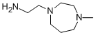 2-(4-METHYL-1,4-DIAZEPAN-1-YL)ETHYLAMINE CAS#: 39270-45-6