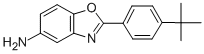 2-(4-TERT-BUTYL-PHENYL)-BENZOOXAZOL-5-YLAMINE CAS#: 293738-21-3
