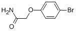 2-(4-bromophenoxy)acetamide CAS#: 35368-75-3