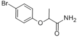 2-(4-bromophenoxy)propanamide CAS#: 360791-98-6