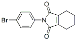2-(4-bromophenyl)-4,5,6,7-tetrahydroisoindole-1,3-dione CAS#: 39985-64-3