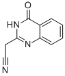 2-(4-oxo-1H-quinazolin-2-yl)acetonitrile CAS#: 30750-23-3