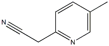 2-(5-Methylpyridin-2-yl)acetonitrile CAS#: 38203-08-6