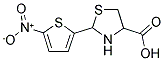 2-(5-NITRO-2-THIENYL)-1,3-THIAZOLANE-4-CARBOXYLIC ACID CAS#: 360791-20-4