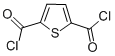2 5-THIOPHENEDICARBONYL DICHLORIDE  97 CAS#: 3857-36-1