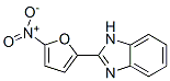 2-(5-nitro-2-furyl)-1H-benzoimidazole CAS#: 3945-78-6