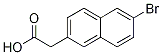 2-(6-Bromonaphthalen-2-yl)acetic acid CAS#: 32721-06-5
