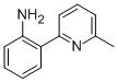 2-(6-METHYL-PYRIDIN-2-YL)-PHENYLAMINE CAS#: 305811-31-8