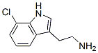 2-(7-chloro-1H-indol-3-yl)ethanamine CAS#: 3804-16-8