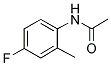 2-ACETAMIDE-5-FLUOROTOLUENE CAS#: 326-65-8