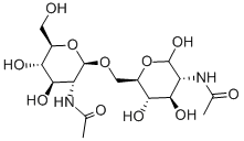 2-ACETAMIDO-6-O-(2-ACETAMIDO-2-DEOXY-B-D -GLUCOPYRA CAS#: 35385-05-8