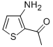 2-ACETYL-3-AMINOTHIOPHENE CAS#: 31968-33-9
