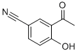 2-ACETYL-4-CYANOPHENOL CAS#: 35794-84-4