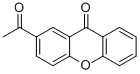 2-ACETYLXANTHEN-9-ONE CAS#: 36039-22-2