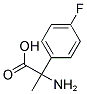 2-AMINO-2-(4-FLUORO-PHENYL)-PROPIONIC ACID CAS#: 312-44-7