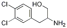 2-AMINO-3-(3,4-DICHLOROPHENYL)PROPAN-1-OL CAS#: 37844-02-3