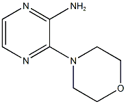 2-AMINO-3-MORPHOLIN-4-YLPYRAZINE CAS#: 117719-16-1