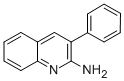 2-AMINO-3-PHENYLQUINOLINE CAS#: 36926-84-8