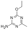 2-AMINO-4-ETHOXY-6-METHYL-1,3,5-TRIAZINE CAS#: 3882-66-4