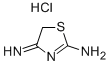 2-AMINO-4-IMINO-2-THIAZOLINE HYDROCHLORIDE CAS#: 36518-76-0