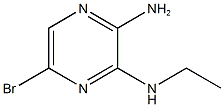 2-AMINO-5-BROMO-3-(ETHYLAMINO)PYRAZINE CAS#: 117719-10-5