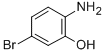 2-AMINO-5-BROMOPHENOL CAS#: 38191-34-3
