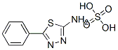 2-AMINO-5-PHENYL-1,3,4-THIADIAZOLE SULFA TE, 97% CAS#: 340169-03-1