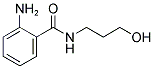2-AMINO-N-(3-HYDROXYPROPYL)BENZAMIDE CAS#: 30739-27-6
