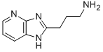 2-AMINOPROPYL-4(7)-AZO-BENZIMIDAZOLE CAS#: 332882-16-3