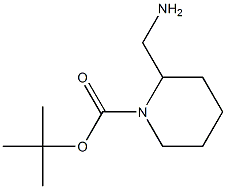 2-(AMinoMethyl)-1-Boc-piperidine CAS#: 370-06-9