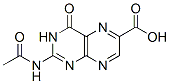 2-Acetylamino-3,4-dihydro-4-oxopteridine-6-carboxylic acid CAS#: 31010-65-8