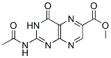 2-Acetylamino-3,4-dihydro-4-oxopteridine-6-carboxylic acid methyl ester CAS#: 31010-67-0