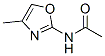 2-Acetylamino-4-methyloxazole CAS#: 35629-36-8