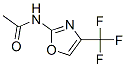 2-Acetylamino-4-trifluoromethyloxazole CAS#: 35629-41-5