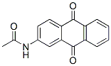 2-Acetylamino-9,10-anthraquinone CAS#: 3274-22-4