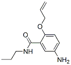 2-(Allyloxy)-5-amino-N-propylbenzamide CAS#: 30653-84-0