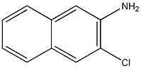 2-Amino-3-chloronaphthalene CAS#: 38410-42-3