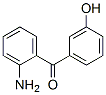 2-Amino-3'-hydroxybenzophenone CAS#: 38824-12-3